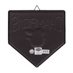 Baltimore Orioles // Home Plate Metal