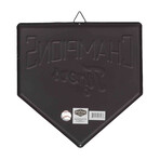 Detroit Tigers // Home Plate Metal