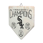 Chicago White Sox // Home Plate Metal