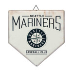 Seattle Mariners // Home Base Metal