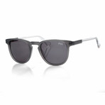 Unisex Roku Non-Polarized Sunglasses // Matte Gray + Smoke