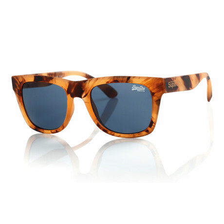 Unisex Byronville Non-Polarized Sunglasses // Amber + Smoke