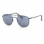 Men's Archer Non-Polarized Sunglasses // Matte Navy + Gray + Smoke