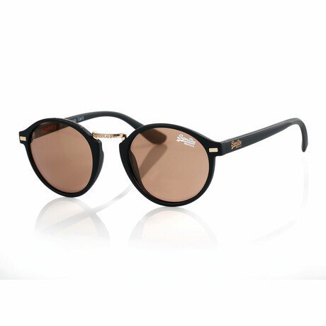 Women's Crescendo Non-Polarized Sunglasses // Black + Brown