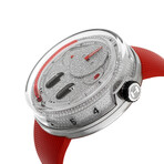 HYT HO Diamond Red Manual Wind // H01585 // Store Display