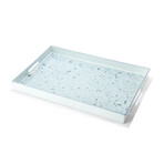 Speckled Gray Tray