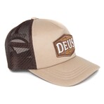 American Twin Trucker // Tobacco