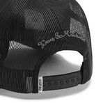 Pill Trucker // Black