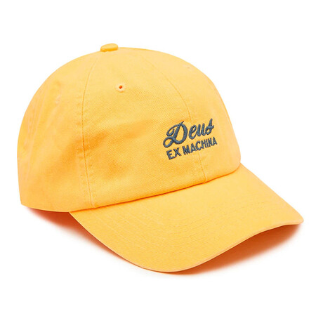 Sun-bleached Cap // Golden Apricot