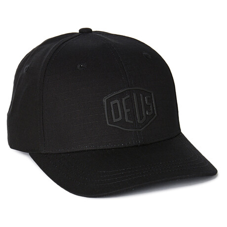 Brimson Trucker // Black
