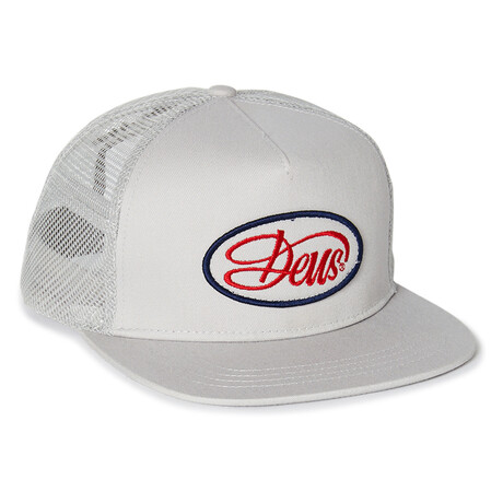 Tango Trucker // Silver