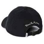 Locations Dad Cap // Black