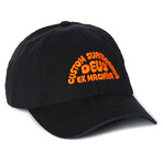 Locations Dad Cap // Black