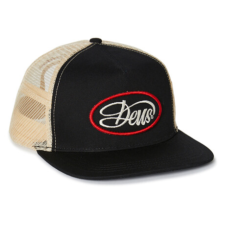 Tango Trucker // Black