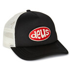 Shiner Trucker // Black