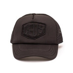 Baylands Trucker // Black