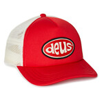 Shiner Trucker // Red