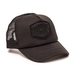 Baylands Trucker // Black