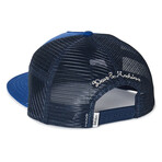 Tango Trucker // Work Blue