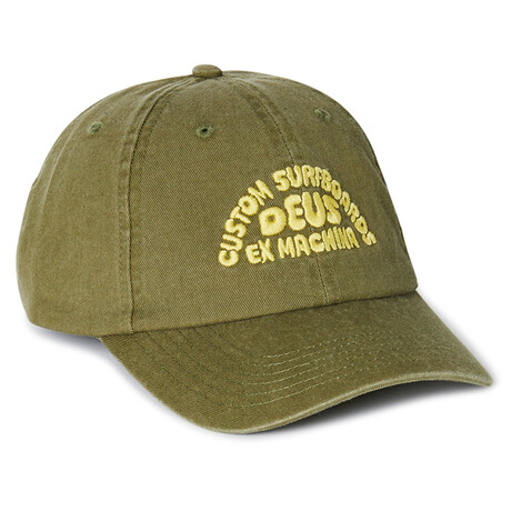 Locations Dad Cap // Clover Green