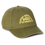 Locations Dad Cap // Clover Green