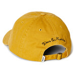 Locations Dad Cap // Honey Gold
