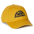 Locations Dad Cap // Honey Gold