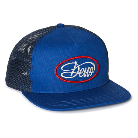 Tango Trucker // Work Blue