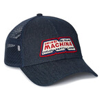 Union Trucker // Indigo