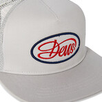 Tango Trucker // Silver