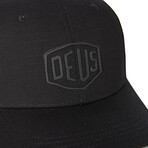 Brimson Trucker // Black