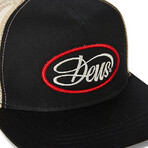 Tango Trucker // Black