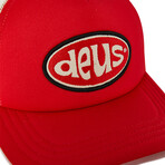 Shiner Trucker // Red