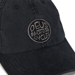 Redux Cap // Black