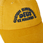 Locations Dad Cap // Honey Gold