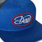 Tango Trucker // Work Blue