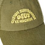 Locations Dad Cap // Clover Green