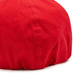 Gimenez 5 Panel Cap // Chili Pepper