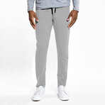 Everyday Flex Athleisure Pants // Gray (38WX32L)