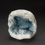 Genuine Blue Celestite Geode // 14lb