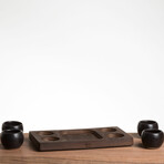 Drinking Robert Set // Black