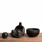 Robert Zen Jr // Black