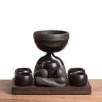 Drinking Robert Set // Black