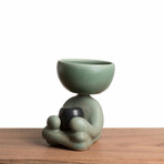 Robert Zen Jr // Green