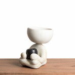 Robert Zen Jr // White