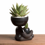 Robert Zen Jr // Black