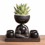 Drinking Robert Set // Black