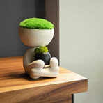 Robert Zen Jr // White