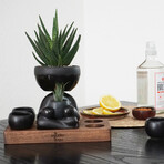 Drinking Robert Set // Black