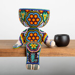 Robert Planta // Limited Edition // Huichol // Multicolor